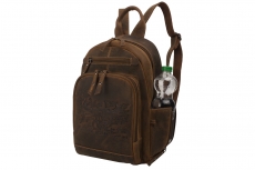 Rucksack  / BULL&SNAKE ( 25-braun)